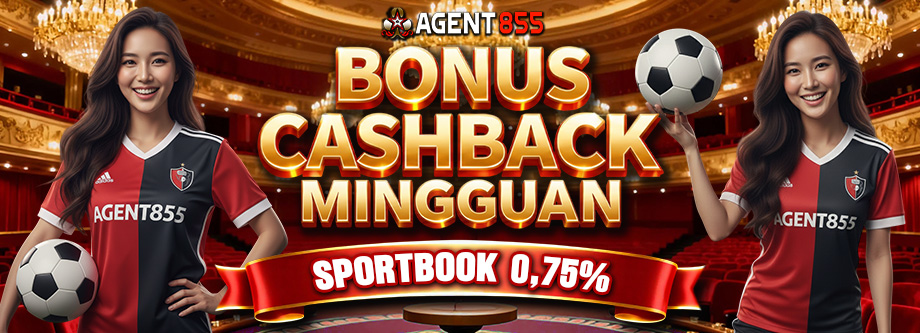  Komisi Sportbook 0,75%