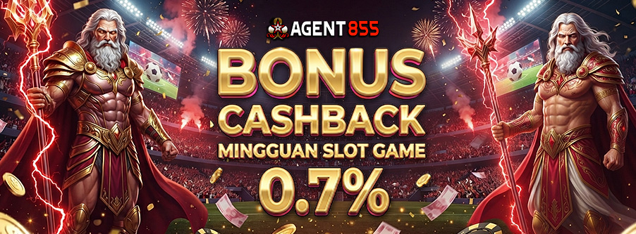 Komisi Slot 0.7%